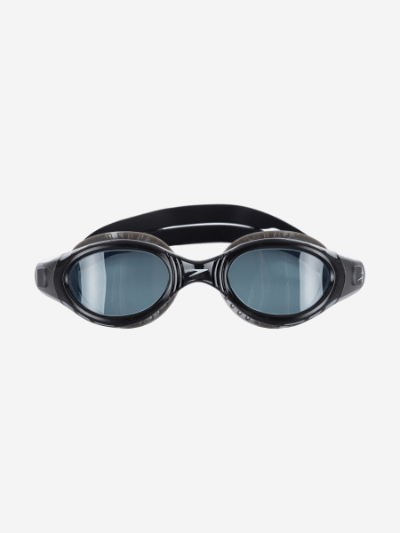 Очки для плавания Speedo Futura Biofuse Flexiseal Dual (темные; черный/серый)
